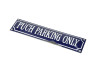 2nd chance sign Puch Parking Only 33x8cm thumb extra